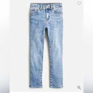 NWOT j crew Boys' jean panama wash